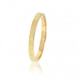 Small 18K Gold Ring