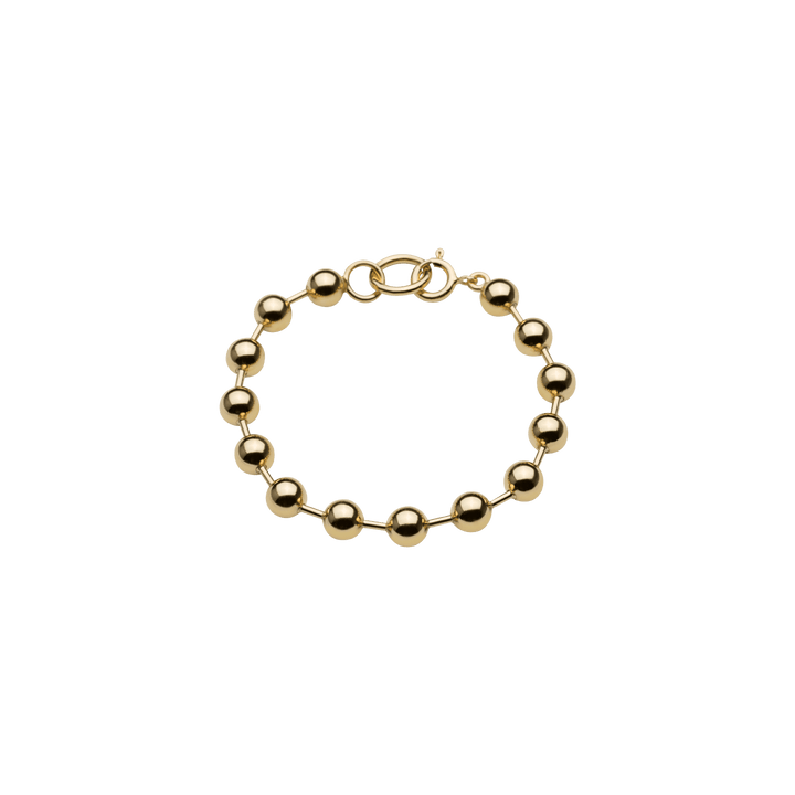 Champagne Bracelet Gold Plated