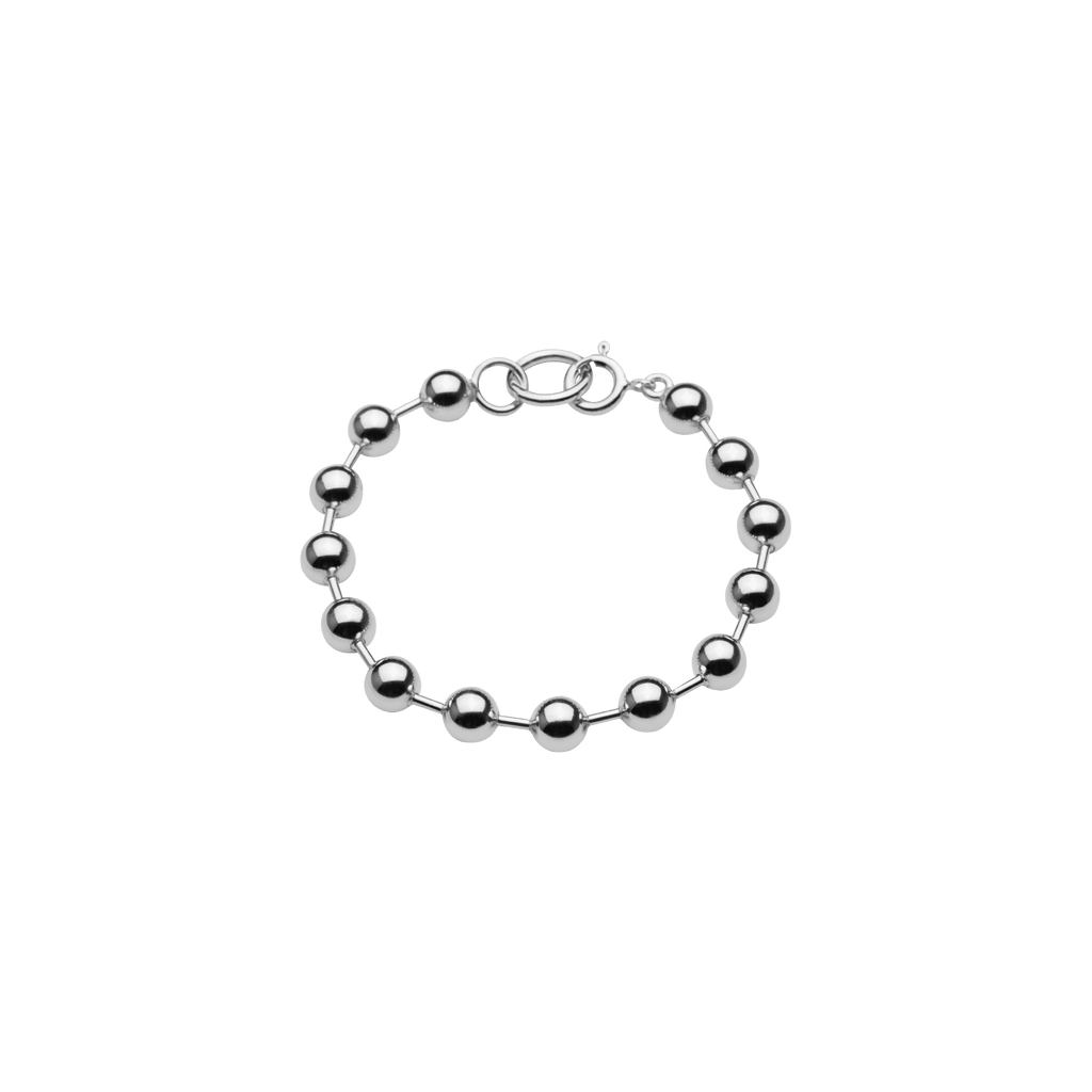 Champagne Bracelet Silver