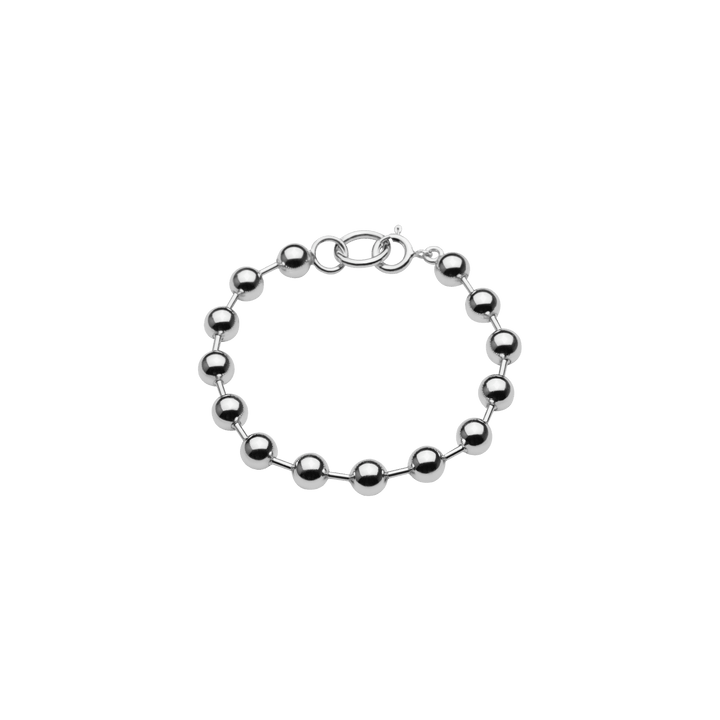 Champagner Armband aus Silber