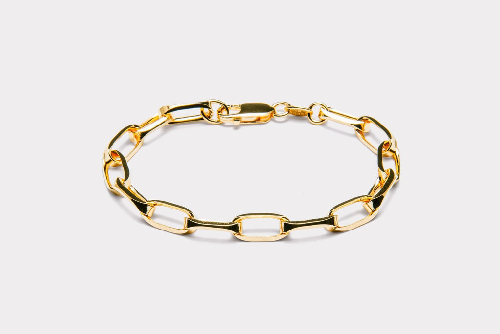 IX Prestige Armbånd Forgyldt
