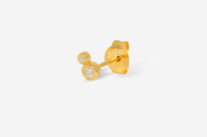 IX Couture Gold Plated Earring