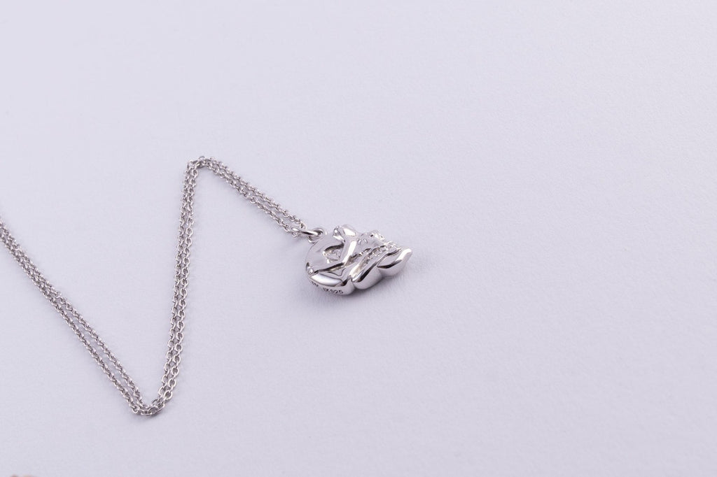 IX Skull Pendant