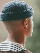 IX N Buchstabe I Anhänger I Goldplattiert 22K