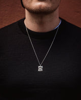 IX Destroy Cancer Pendant