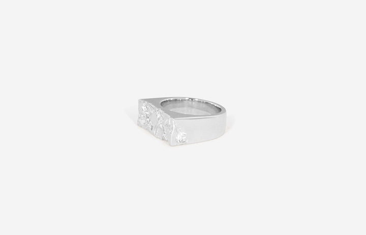 IX Rustic Ring
