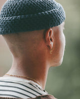 IX T 22K Forgyldt Vedhæng