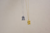 IX Destroy Cancer Pendant