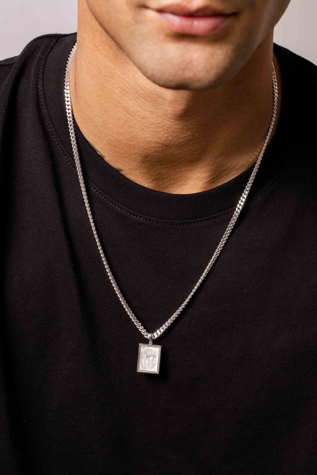 IX Valor Vedhæng Sølv