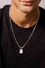 IX Valor Vedhæng Sølv