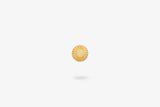 IX Cent Gold Plated Stud