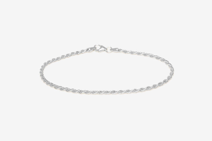 IX Rope Bracelet