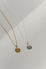 IX Love Seal Pendant