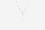 IX Lucky Number 9 Pendant