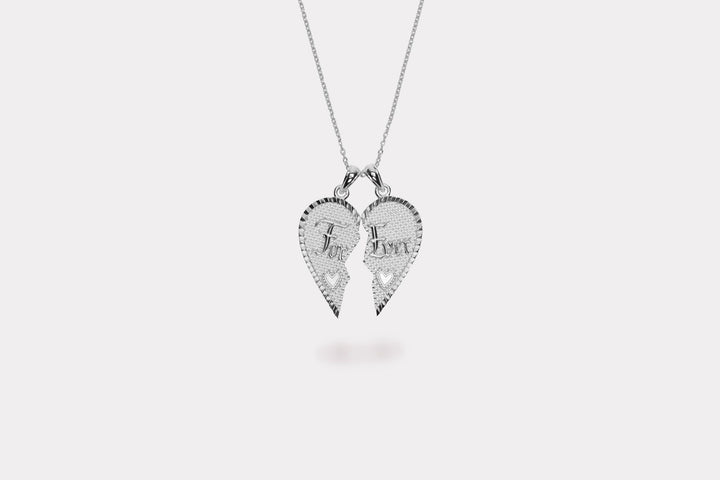 IX Forever Love Pendant
