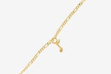 IX Bliss Gold Plated Pendant