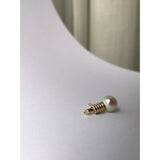 Pearl Studs Gold