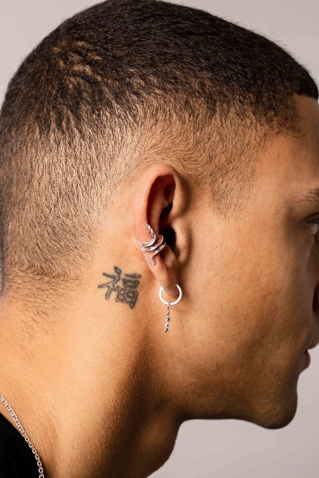 IX Conch Ear Cuff