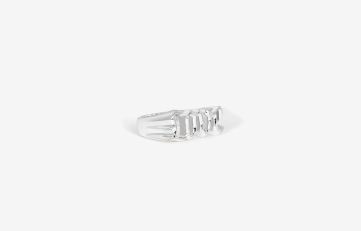 IX Love Ring Sølv