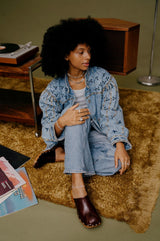 IX Curb Silver Necklace