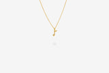 IX Bliss Gold Plated Pendant