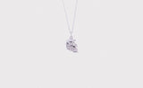 IX Skull Pendant