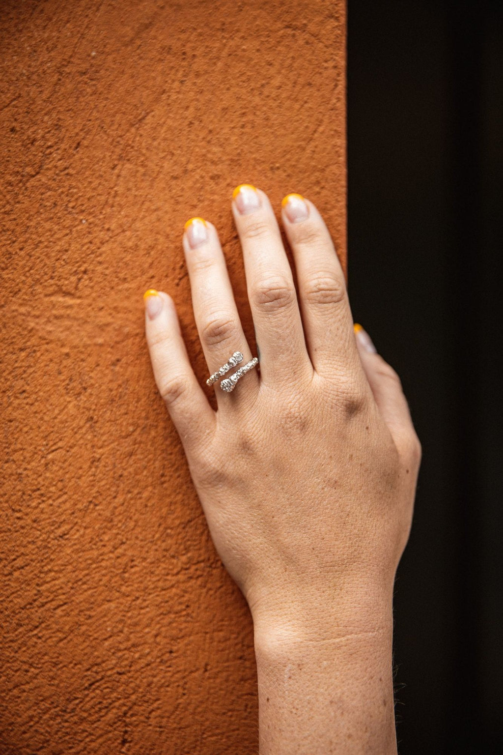 IX Crunchy Nature Ring