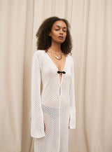 Halskette Mixed Barockperle I Ocra I Vergoldet I Perlen