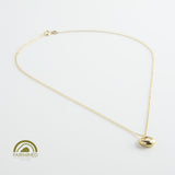 Minrl | Aura 18K Gold Necklace