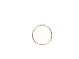 Mortal Bone 18K Gold Ring