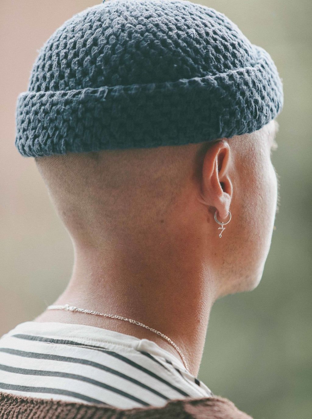 IX Lucky Number 7 Pendant