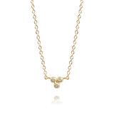 My Precious 10K Goldkette I Diamanten