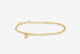 IX Bliss Gold Plated Pendant