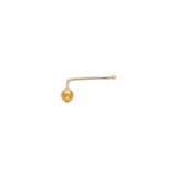 The Seed 18K Gold Nosering