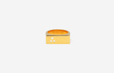 IX Classic Gold Plated Ring
