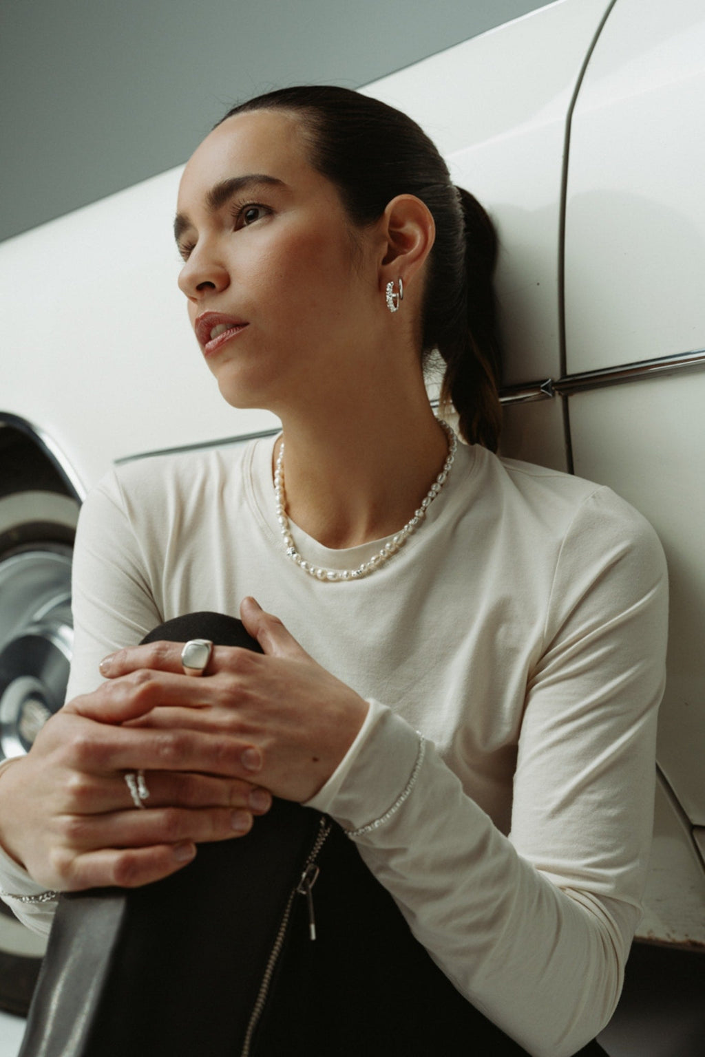 IX Crunchy Nature Ring