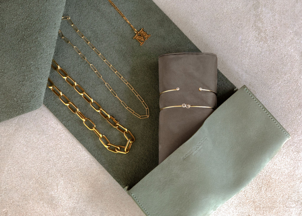 Jewel-on-the-go Mintgrøn