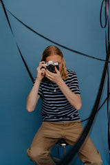 IX Angel Silver Pendant