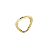 Offspring Slim Gold Ring