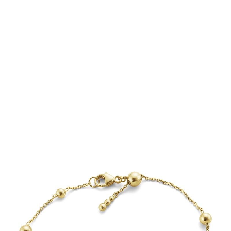 Moonlight Grapes Armband 18K vergoldet