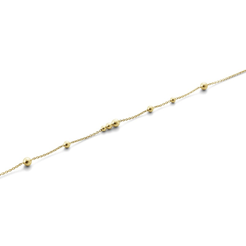 Moonlight Grapes Armband 18K vergoldet