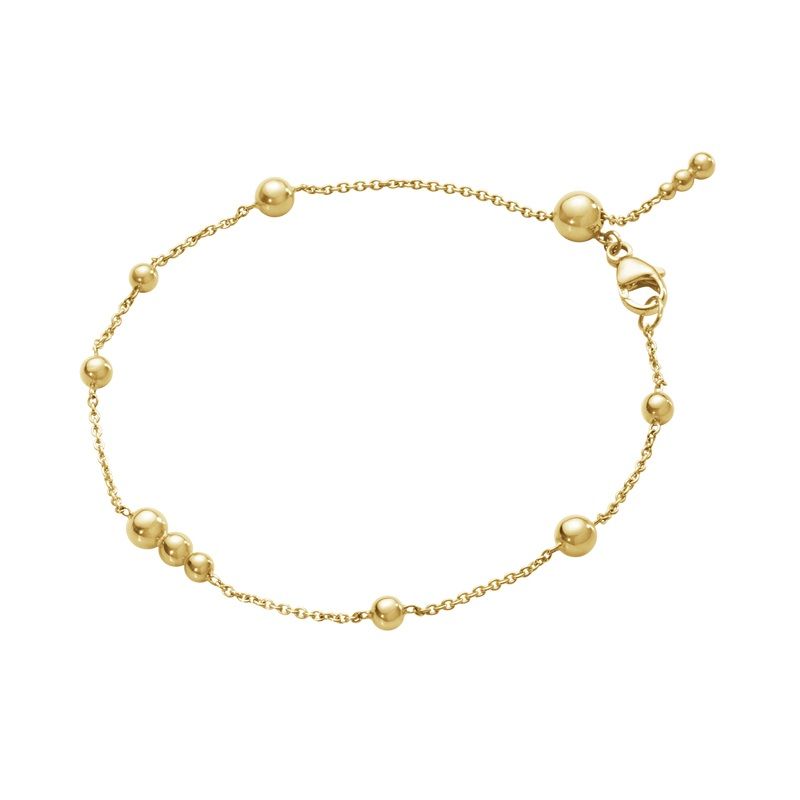 Moonlight Grapes Armband 18K vergoldet