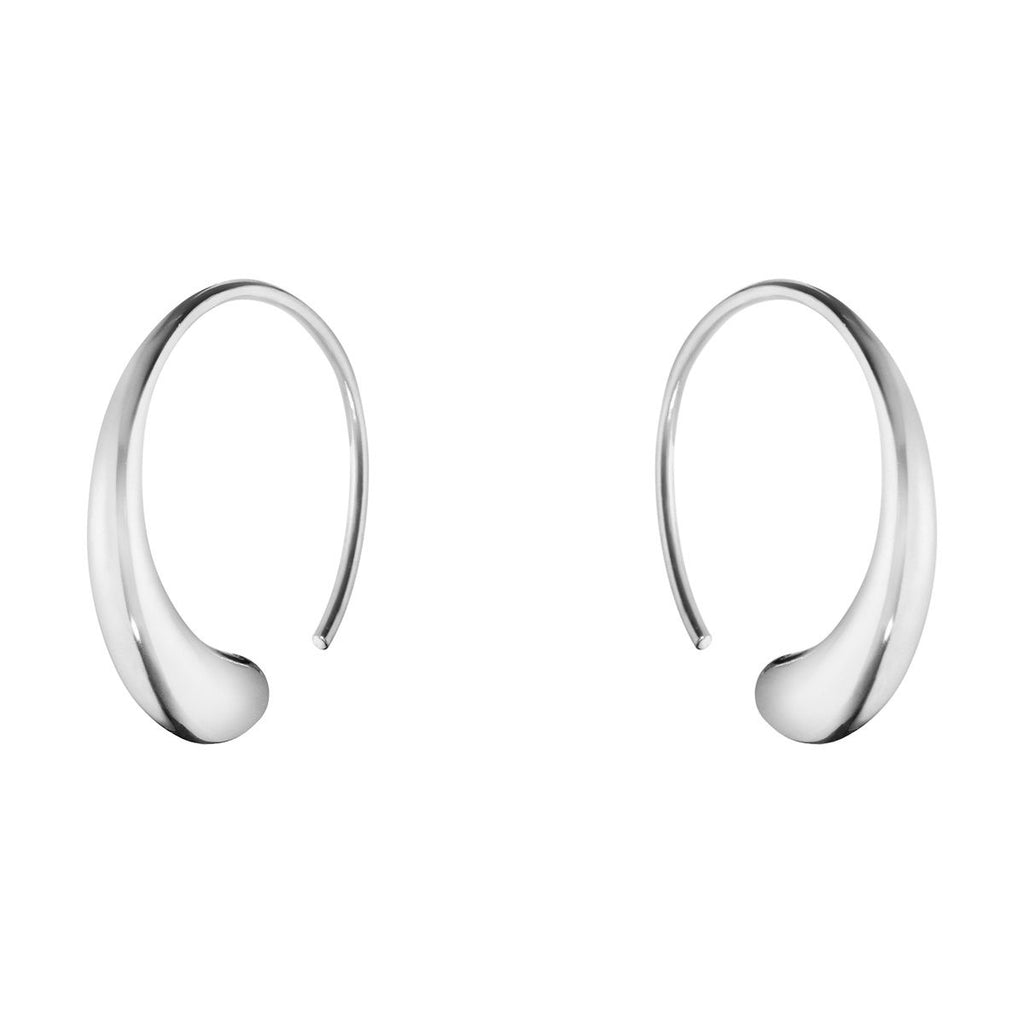 Mercy Silver Earrings