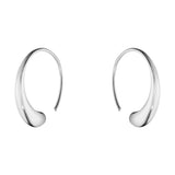 Mercy Silver Earrings