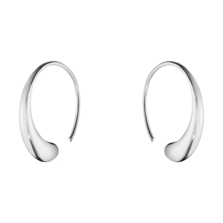 Mercy Silver Earrings