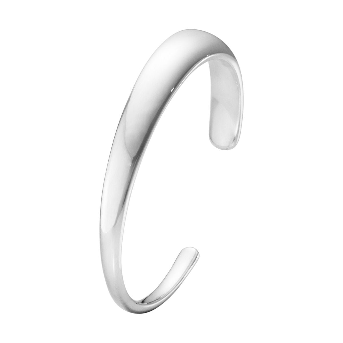 Georg Jensen Curve Bangle