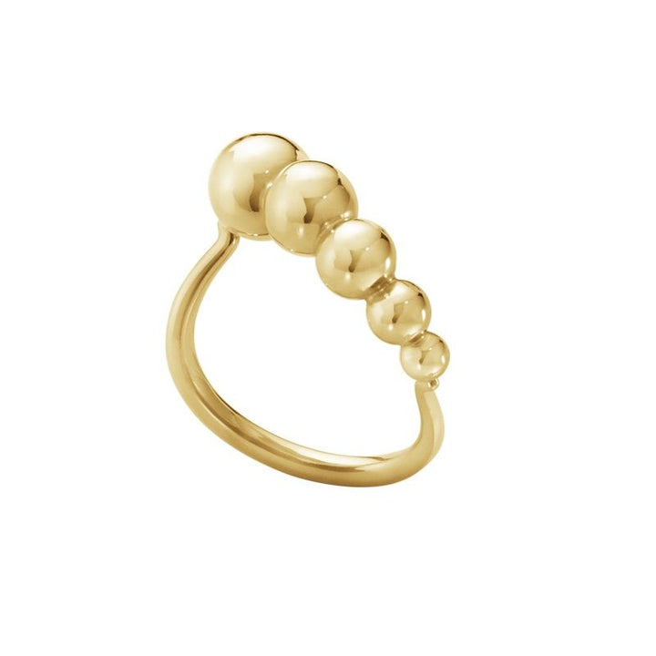 Lille Moonlight Grapes 18K Guld Ring