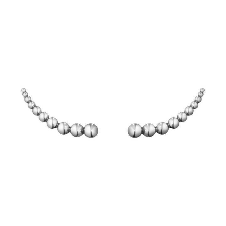 Moonlight Grapes Ohrringe aus Silber