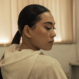 The Seed 18K Gold Nosering