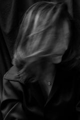 Mellem Circle Nr 01 18K Guld, Hvidguld eller Rosaguld Halskæde m. Diamanter